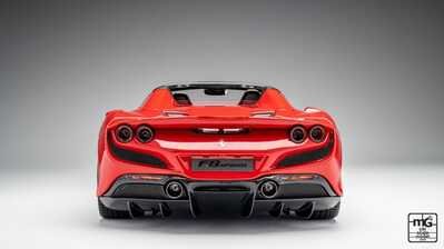 图89 第9页 AM02 0038 Ferrari F8 Spider build by mG Car Scale Model Works