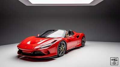 图90 第9页 AM02 0038 Ferrari F8 Spider build by mG Car Scale Model Works