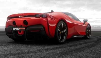 图8 第2页 AM02 0042 Ferrari SF90 build by mG Car Scale Model Works 图8 第2页 AM02 0042 Ferrari SF90 build by mG Car Scale Model Works
