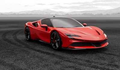 图6 第2页 AM02 0042 Ferrari SF90 build by mG Car Scale Model Works 图6 第2页 AM02 0042 Ferrari SF90 build by mG Car Scale Model Works