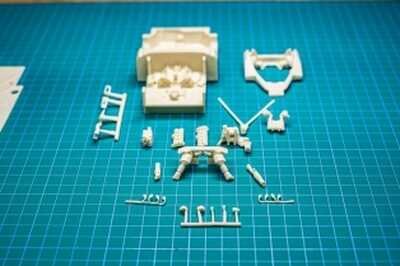 图20 第4页 AM02 0042 Ferrari SF90 build by mG Car Scale Model Works 图20 第4页 AM02 0042 Ferrari SF90 build by mG Car Scale Model Works