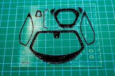 图18 第3页 AM02 0042 Ferrari SF90 build by mG Car Scale Model Works 图18 第3页 AM02 0042 Ferrari SF90 build by mG Car Scale Model Works