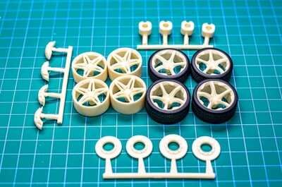 图23 第4页 AM02 0042 Ferrari SF90 build by mG Car Scale Model Works 图23 第4页 AM02 0042 Ferrari SF90 build by mG Car Scale Model Works
