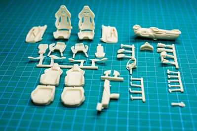 图25 第4页 AM02 0042 Ferrari SF90 build by mG Car Scale Model Works 图25 第4页 AM02 0042 Ferrari SF90 build by mG Car Scale Model Works
