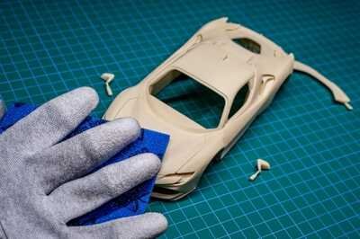 图29 第5页 AM02 0042 Ferrari SF90 build by mG Car Scale Model Works 图29 第5页 AM02 0042 Ferrari SF90 build by mG Car Scale Model Works