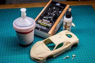 图36 第6页 AM02 0042 Ferrari SF90 build by mG Car Scale Model Works 图36 第6页 AM02 0042 Ferrari SF90 build by mG Car Scale Model Works