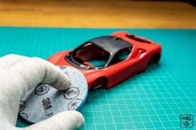 图46 第7页 AM02 0042 Ferrari SF90 build by mG Car Scale Model Works 图46 第7页 AM02 0042 Ferrari SF90 build by mG Car Scale Model Works
