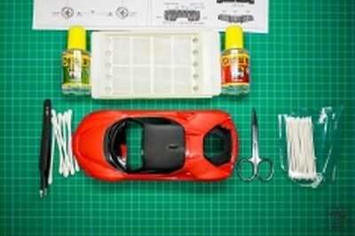 图51 第7页 AM02 0042 Ferrari SF90 build by mG Car Scale Model Works 图51 第7页 AM02 0042 Ferrari SF90 build by mG Car Scale Model Works