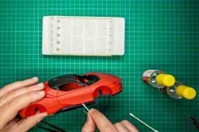 图52 第7页 AM02 0042 Ferrari SF90 build by mG Car Scale Model Works 图52 第7页 AM02 0042 Ferrari SF90 build by mG Car Scale Model Works