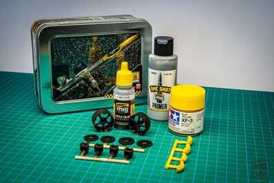 图66 第9页 AM02 0042 Ferrari SF90 build by mG Car Scale Model Works 图66 第9页 AM02 0042 Ferrari SF90 build by mG Car Scale Model Works