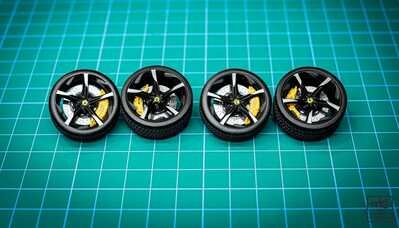 图71 第9页 AM02 0042 Ferrari SF90 build by mG Car Scale Model Works 图71 第9页 AM02 0042 Ferrari SF90 build by mG Car Scale Model Works