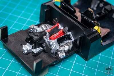 图77 第10页 AM02 0042 Ferrari SF90 build by mG Car Scale Model Works 图77 第10页 AM02 0042 Ferrari SF90 build by mG Car Scale Model Works