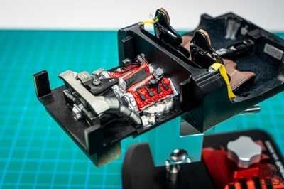 图81 第10页 AM02 0042 Ferrari SF90 build by mG Car Scale Model Works 图81 第10页 AM02 0042 Ferrari SF90 build by mG Car Scale Model Works