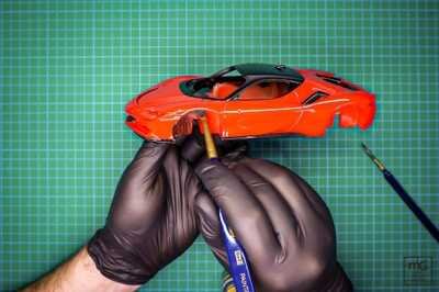 图86 第11页 AM02 0042 Ferrari SF90 build by mG Car Scale Model Works 图86 第11页 AM02 0042 Ferrari SF90 build by mG Car Scale Model Works