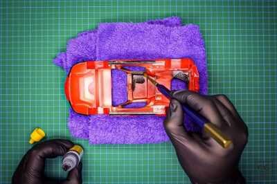 图89 第11页 AM02 0042 Ferrari SF90 build by mG Car Scale Model Works 图89 第11页 AM02 0042 Ferrari SF90 build by mG Car Scale Model Works