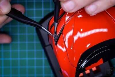 图94 第12页 AM02 0042 Ferrari SF90 build by mG Car Scale Model Works 图94 第12页 AM02 0042 Ferrari SF90 build by mG Car Scale Model Works