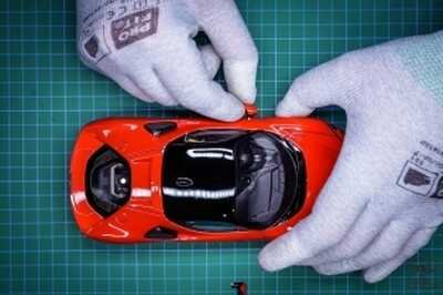 图99 第12页 AM02 0042 Ferrari SF90 build by mG Car Scale Model Works 图99 第12页 AM02 0042 Ferrari SF90 build by mG Car Scale Model Works