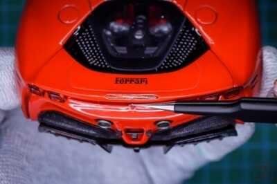 图102 第12页 AM02 0042 Ferrari SF90 build by mG Car Scale Model Works 图102 第12页 AM02 0042 Ferrari SF90 build by mG Car Scale Model Works