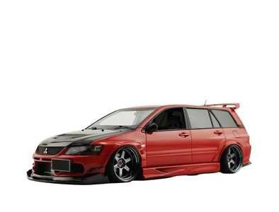图3 第1页 AM02 0045 Mitsubishi Evo9 Wongen built by Marcin pyziak 