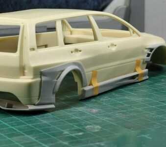 图16 第5页 AM02 0045 Mitsubishi Evo9 Wongen built by Marcin pyziak 
