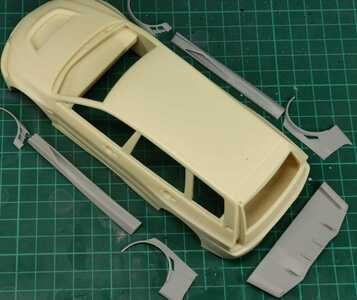 图14 第5页 AM02 0045 Mitsubishi Evo9 Wongen built by Marcin pyziak 