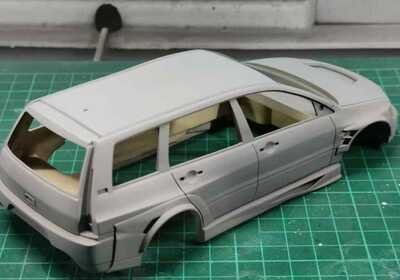 图19 第5页 AM02 0045 Mitsubishi Evo9 Wongen built by Marcin pyziak 