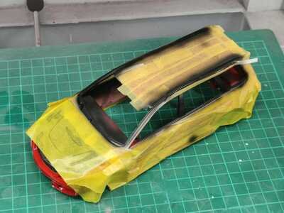 图20 第6页 AM02 0045 Mitsubishi Evo9 Wongen built by Marcin pyziak 