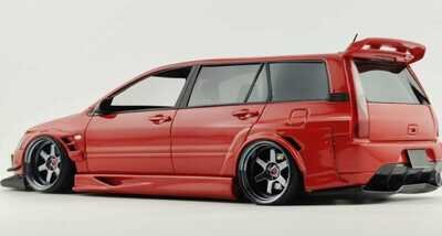 图38 第9页 AM02 0045 Mitsubishi Evo9 Wongen built by Marcin pyziak 