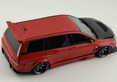 图40 第9页 AM02 0045 Mitsubishi Evo9 Wongen built by Marcin pyziak 