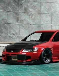 图43 第9页 AM02 0045 Mitsubishi Evo9 Wongen built by Marcin pyziak 