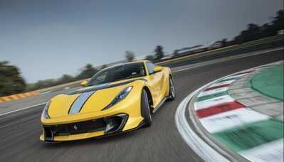 图7 第2页 AM02 0046 Ferrari 812 Competizione built by breakwong