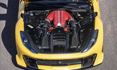 图9 第2页 AM02 0046 Ferrari 812 Competizione built by breakwong