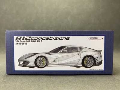 图14 第3页 AM02 0046 Ferrari 812 Competizione built by breakwong