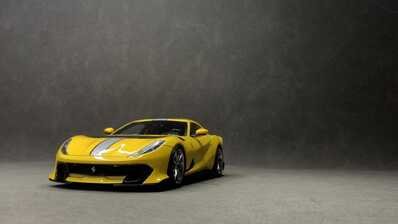 图114 第27页 AM02 0046 Ferrari 812 Competizione built by breakwong