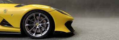 图111 第26页 AM02 0046 Ferrari 812 Competizione built by breakwong