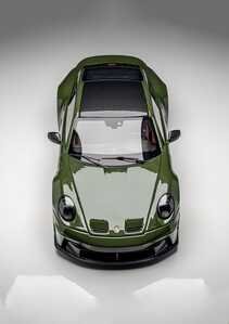 图1 第1页 AM02 0047 Porsche 911(992) GT3 build by mG Car Scale Model Works