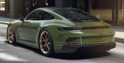 图8 第2页 AM02 0047 Porsche 911(992) GT3 build by mG Car Scale Model Works