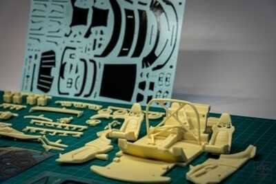 图15 第3页 AM02 0047 Porsche 911(992) GT3 build by mG Car Scale Model Works