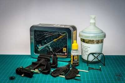 图25 第5页 AM02 0047 Porsche 911(992) GT3 build by mG Car Scale Model Works