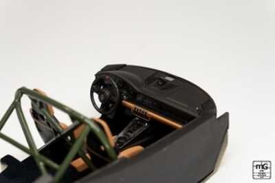 图34 第5页 AM02 0047 Porsche 911(992) GT3 build by mG Car Scale Model Works