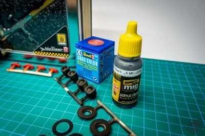 图39 第6页 AM02 0047 Porsche 911(992) GT3 build by mG Car Scale Model Works