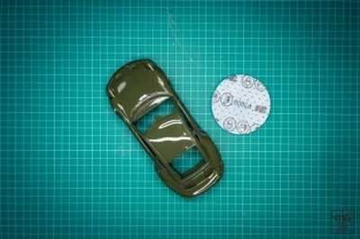 图50 第7页 AM02 0047 Porsche 911(992) GT3 build by mG Car Scale Model Works
