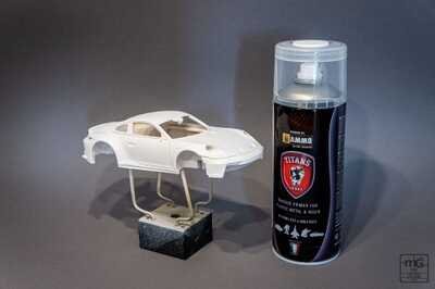 图49 第7页 AM02 0047 Porsche 911(992) GT3 build by mG Car Scale Model Works