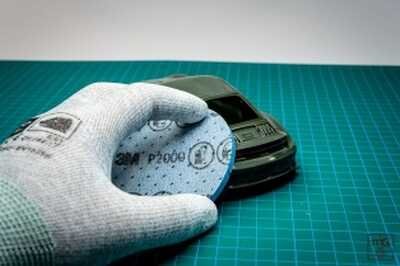 图52 第7页 AM02 0047 Porsche 911(992) GT3 build by mG Car Scale Model Works