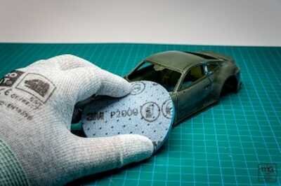 图51 第7页 AM02 0047 Porsche 911(992) GT3 build by mG Car Scale Model Works