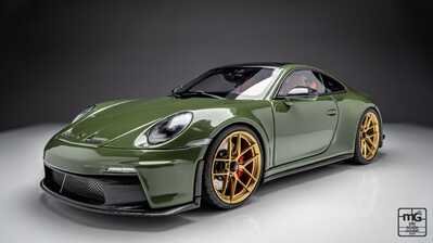 图79 第9页 AM02 0047 Porsche 911(992) GT3 build by mG Car Scale Model Works