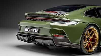 图80 第9页 AM02 0047 Porsche 911(992) GT3 build by mG Car Scale Model Works