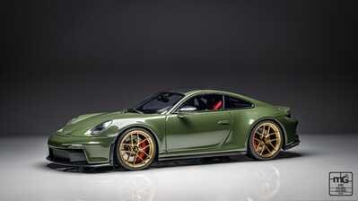图74 第9页 AM02 0047 Porsche 911(992) GT3 build by mG Car Scale Model Works