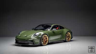 图75 第9页 AM02 0047 Porsche 911(992) GT3 build by mG Car Scale Model Works