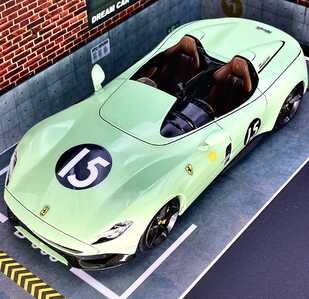 图1 第1页 AM02 0048 124 Ferrari Monza SP2 built by Anthony Ricco
